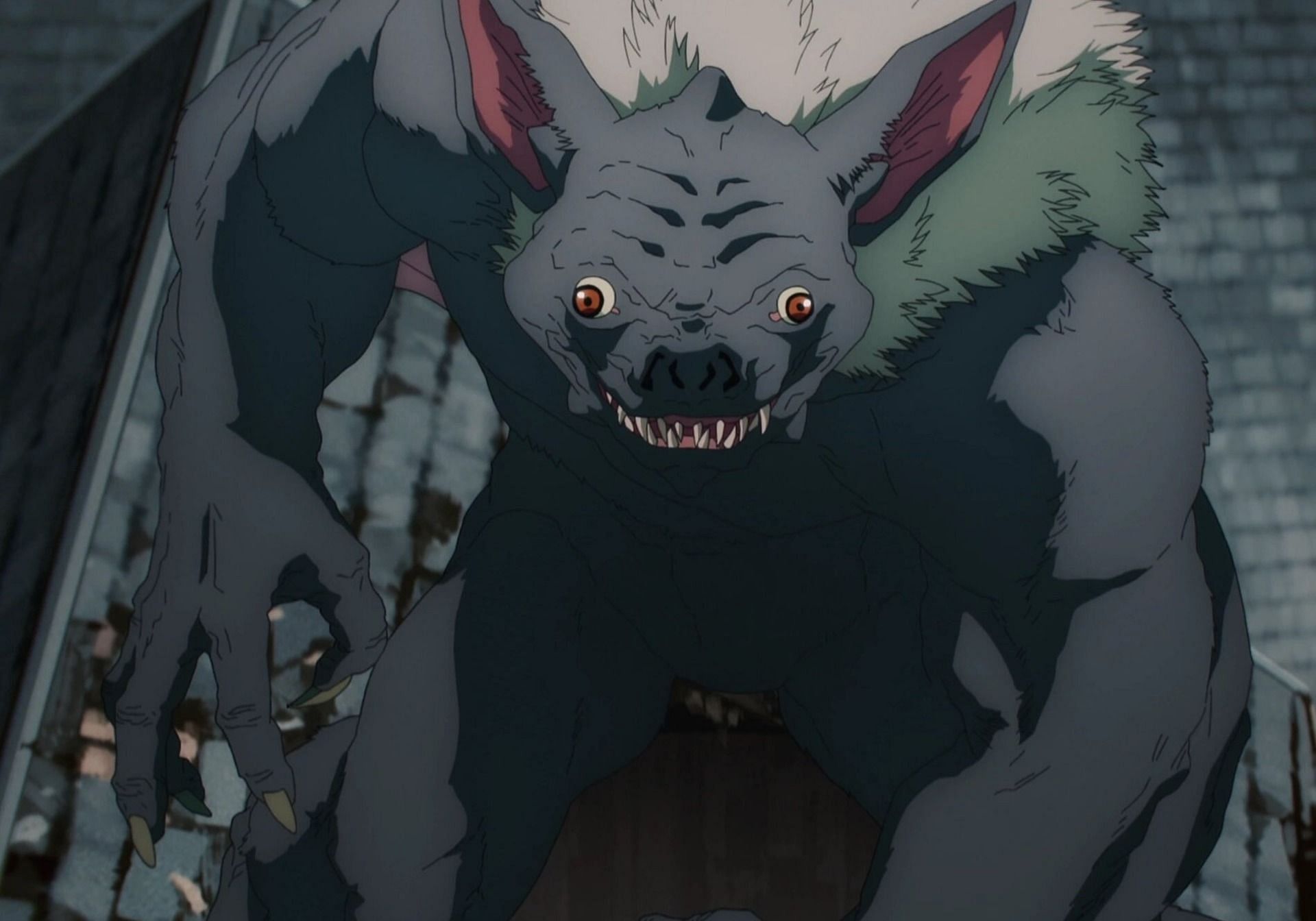 Bat Devil in Chainsaw Man (Image via MAPPA)