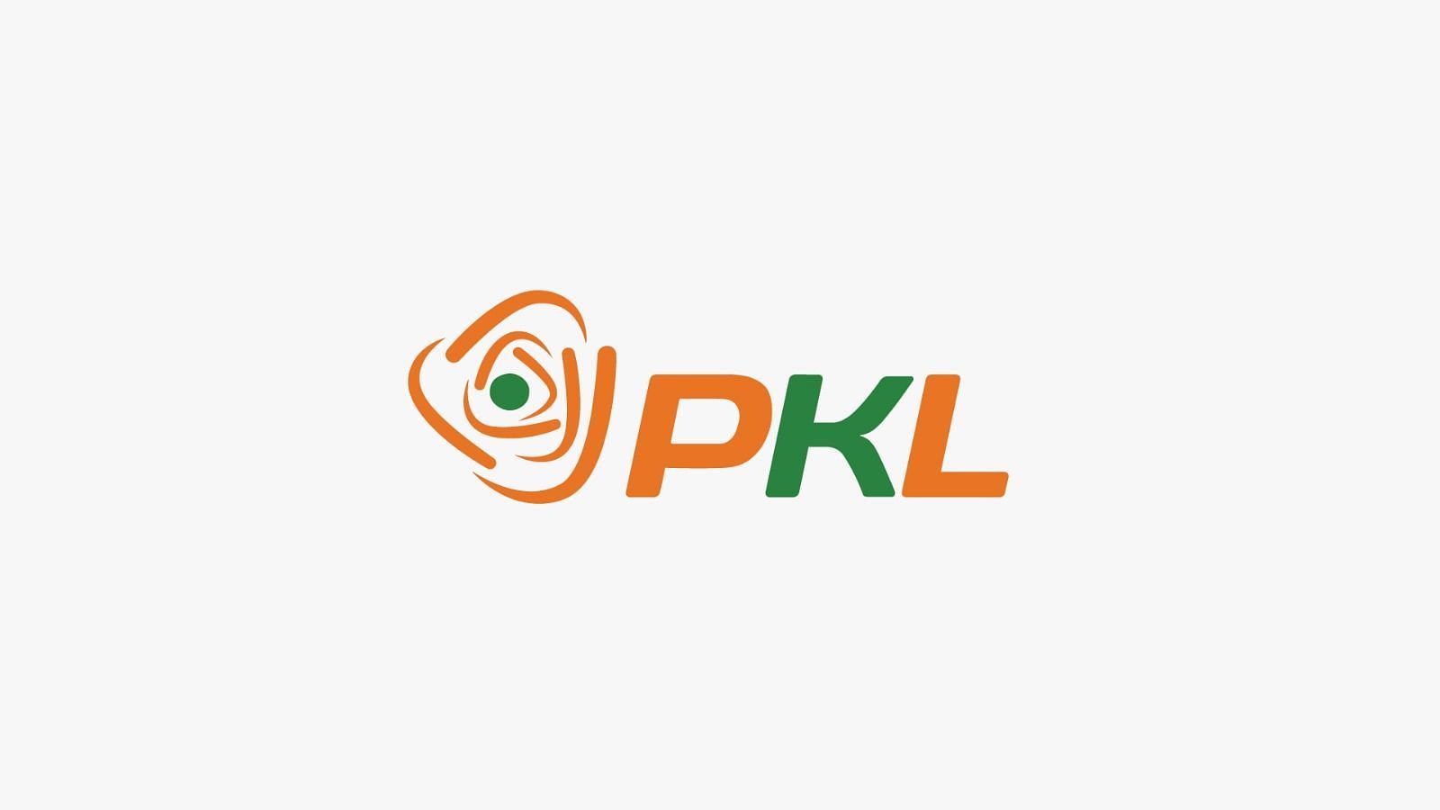 New Logo of Pro Kabaddi League - PKL (Image Credits: PKL Press Release)