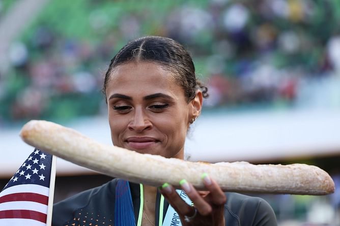Why is Sydney McLaughlin-Levrone not competing in 400m flat at Paris Olympics despite being the fastest runner of 2024? Exploring her absence