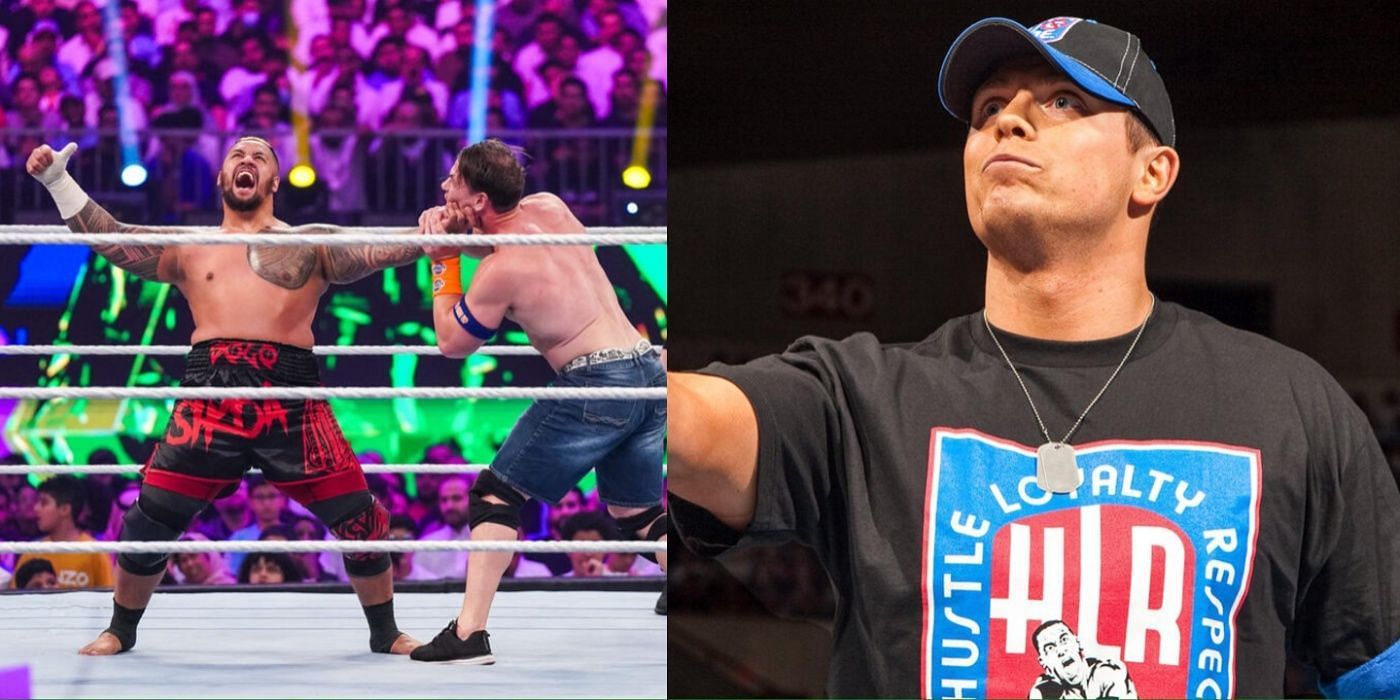 John Cena should steer clear of certain feuds during his WWE farewell tour next year (Images Source: WWE.com)