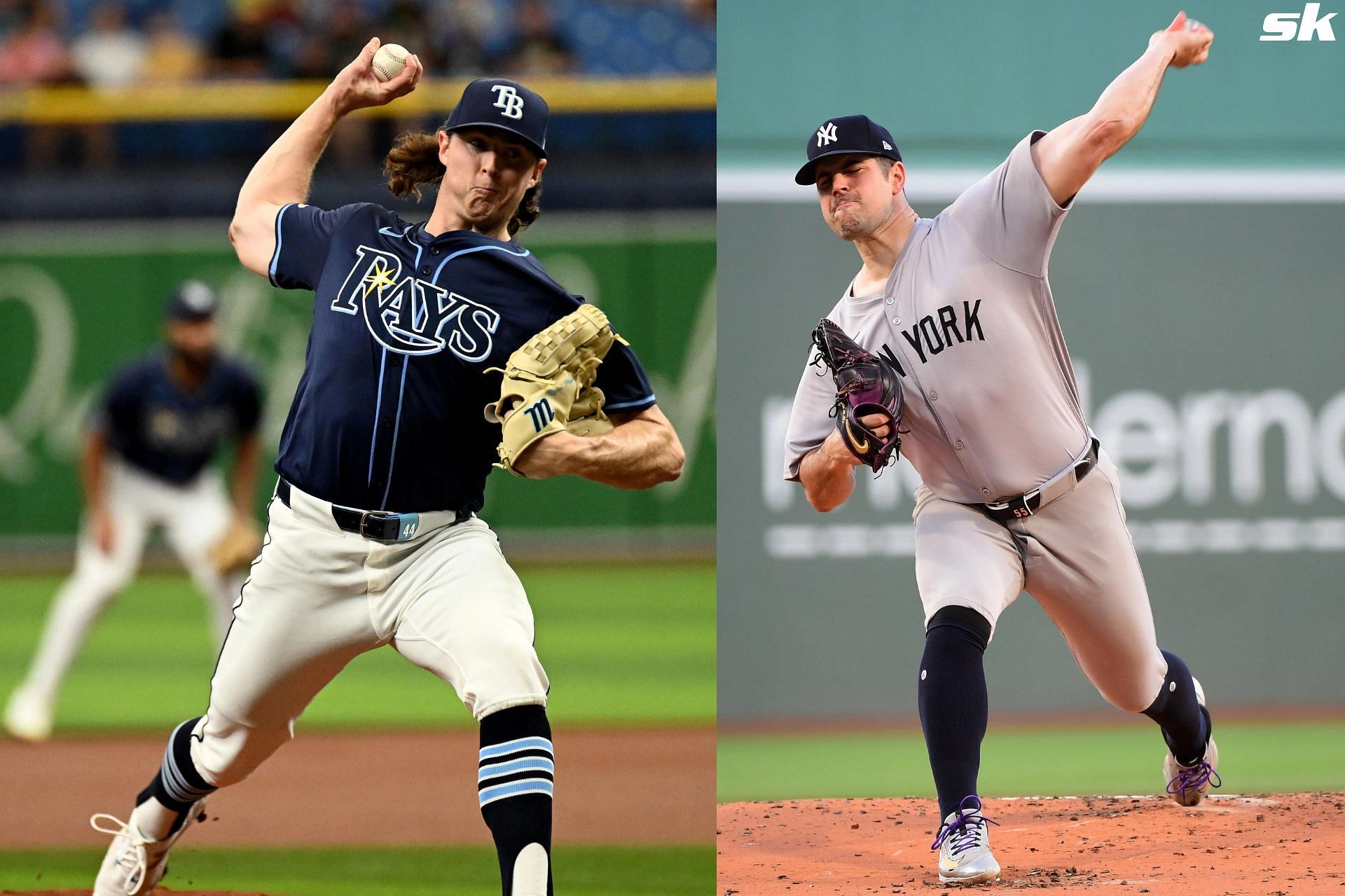 Yankees vs. Rays Game 1 Prediction, Odds, and Picks July 9, MLB 2024