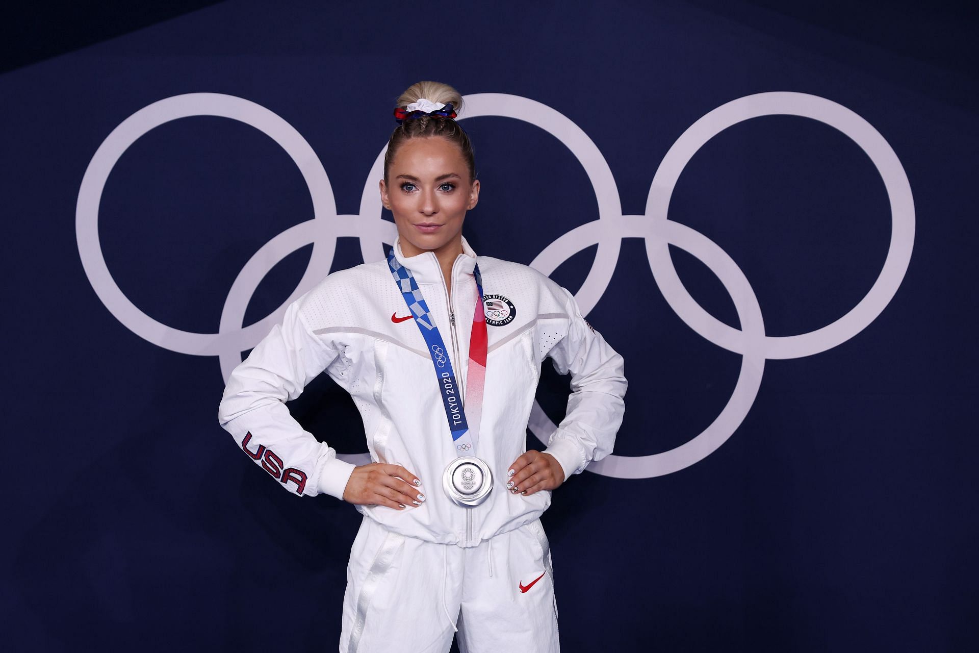 MyKayla Skinner (Source: Getty)