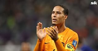 "The referee ran back inside straight after the full-time whistle" - Virgil van Dijk speaks out after Netherlands' loss in Euro 2024 SF