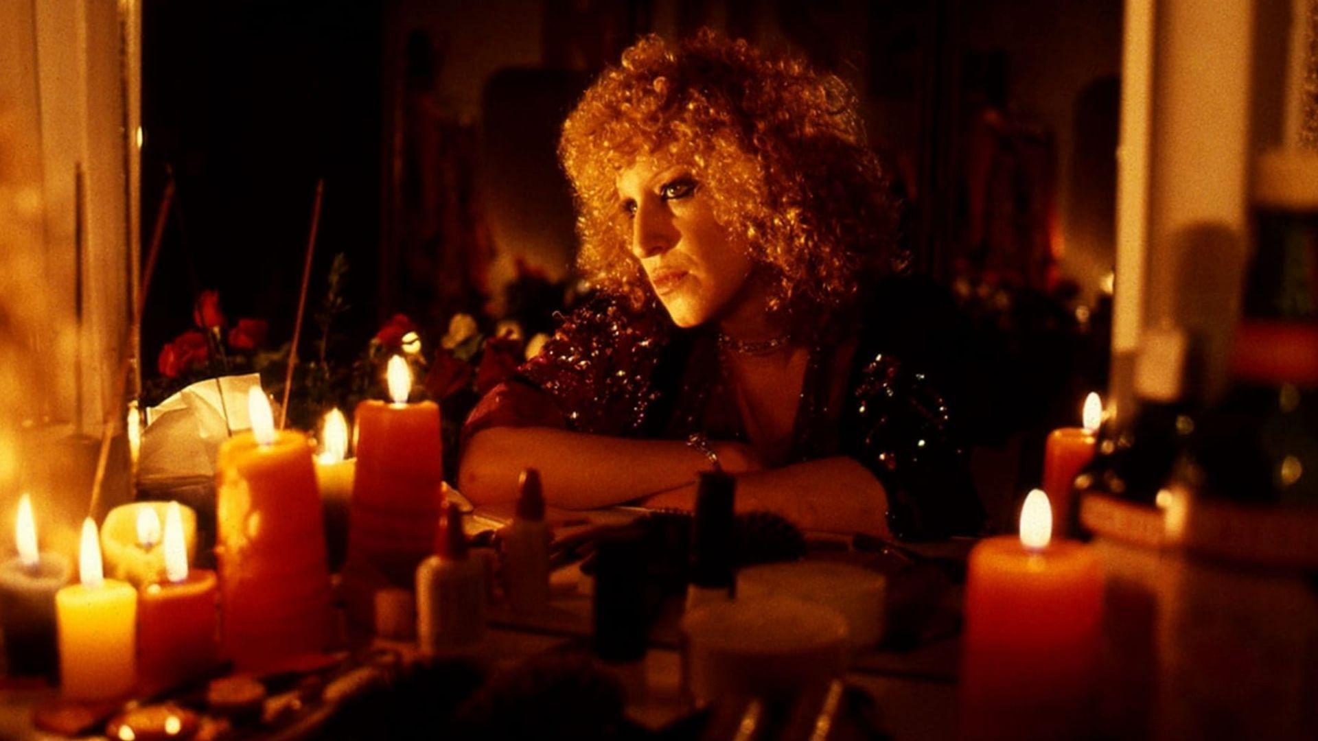 This Bette Midler movie is loosely based on the life of Janis Joplin (Image via 20th Century Fox)