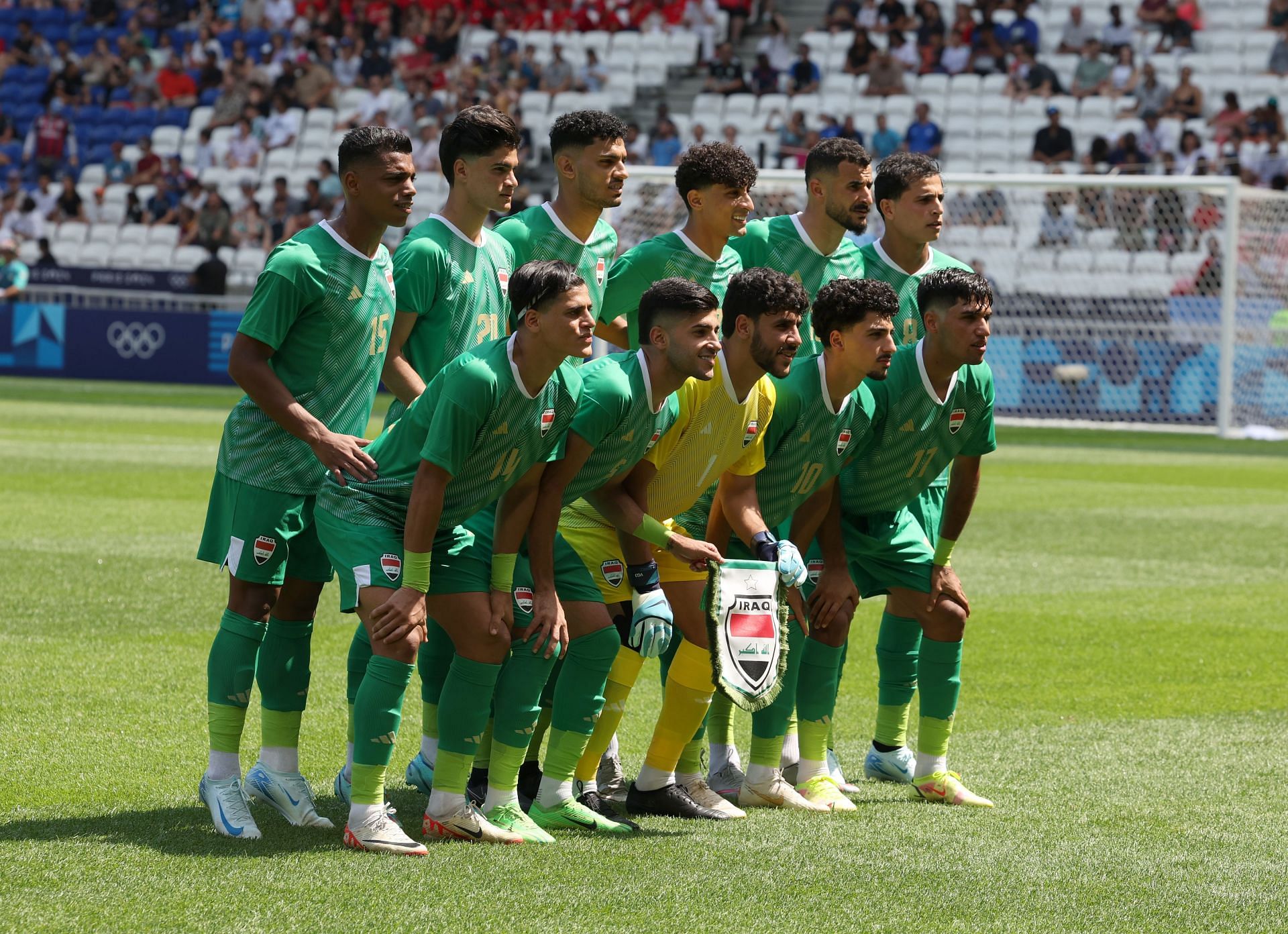 Argentina v Iraq: Men