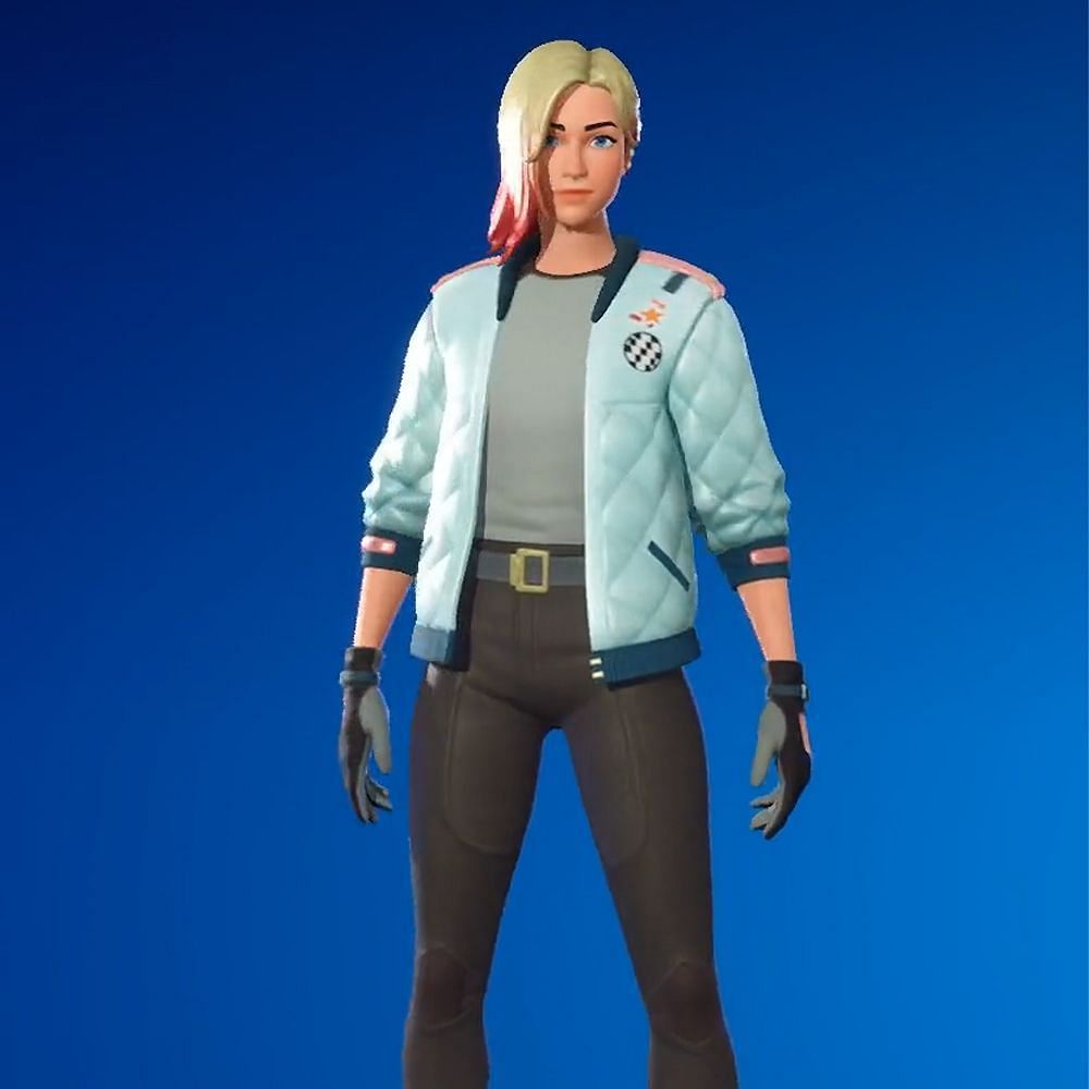 Jackie (Image via Epic Games)