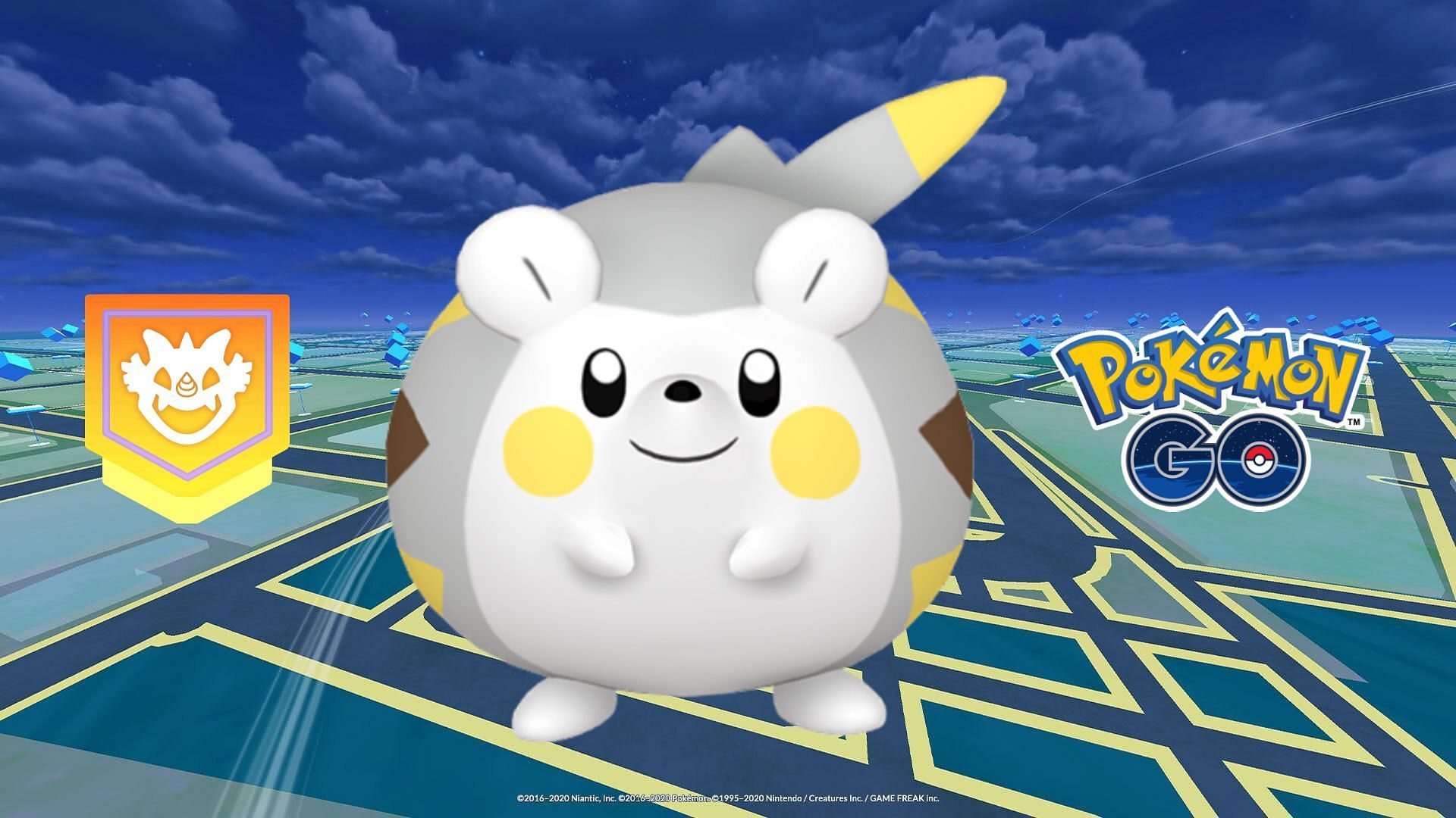 Pokemon GO Togedemaru raid guide