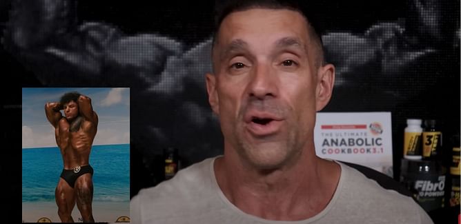 "He's going to have to dial it in" - IFBB pro Greg Doucette on Tren Twins' NPC Southern States Championship performance