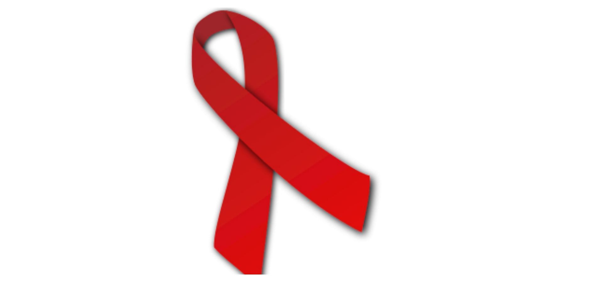 AIDS logo (Image via Wikipedia)