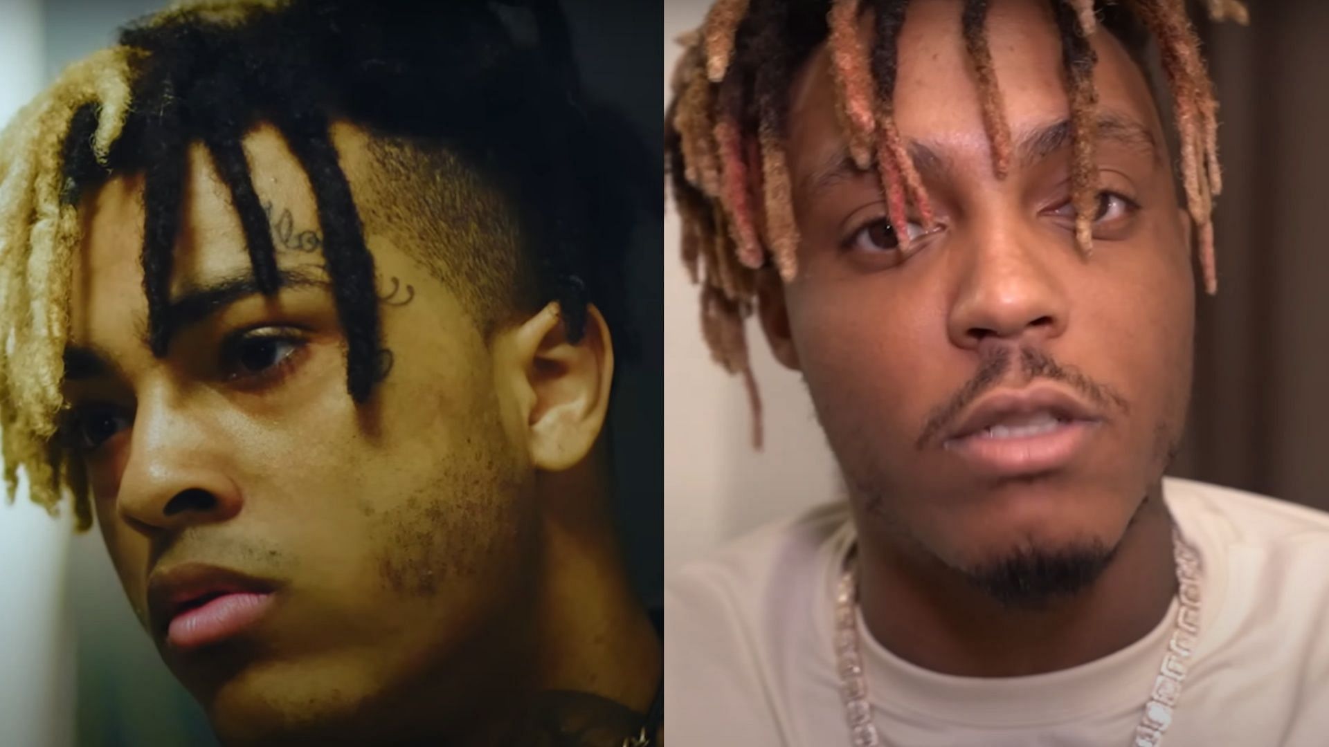 XXXTentacion and Juice WRLD