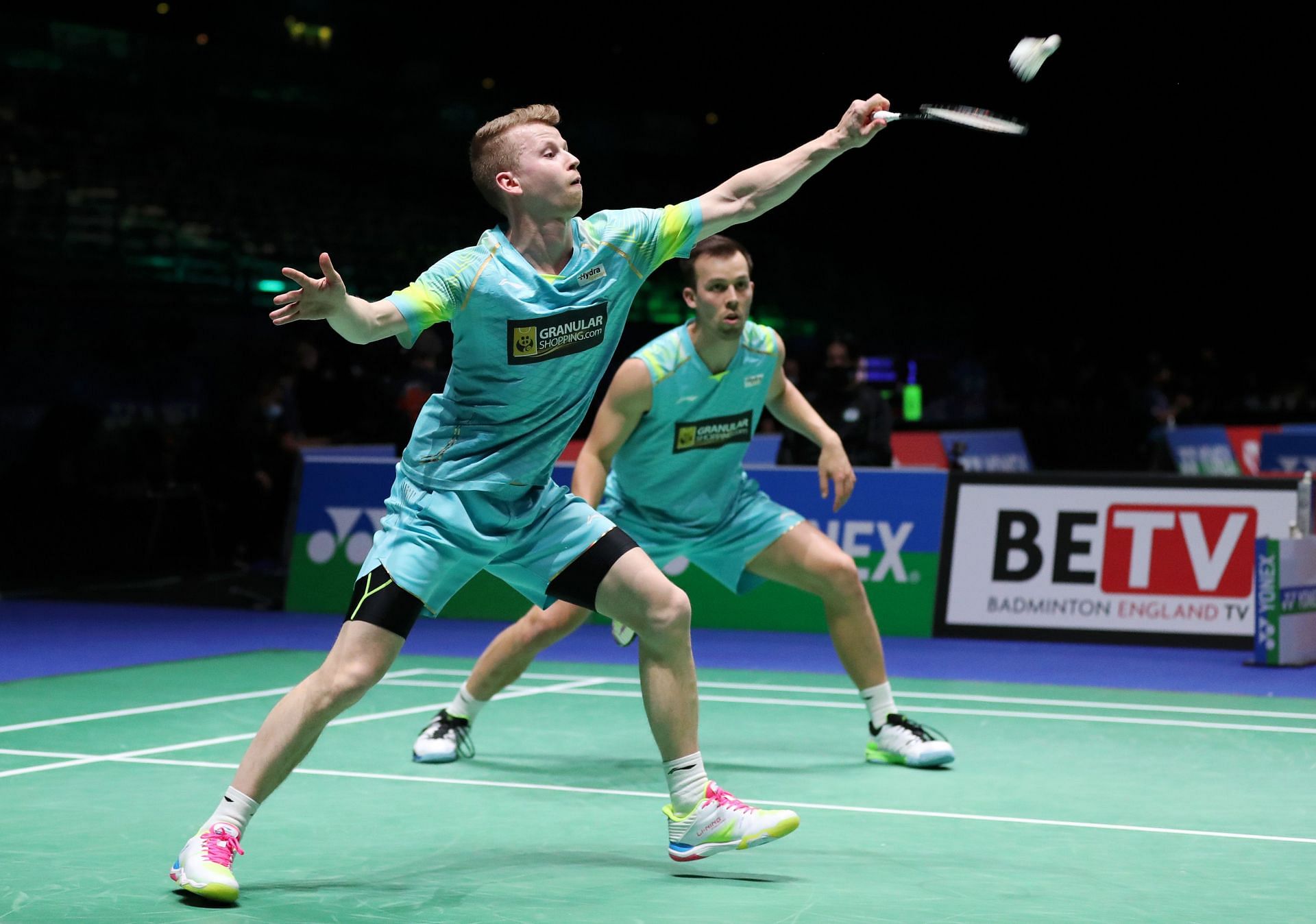 YONEX All England Open Badminton Championships - Day One