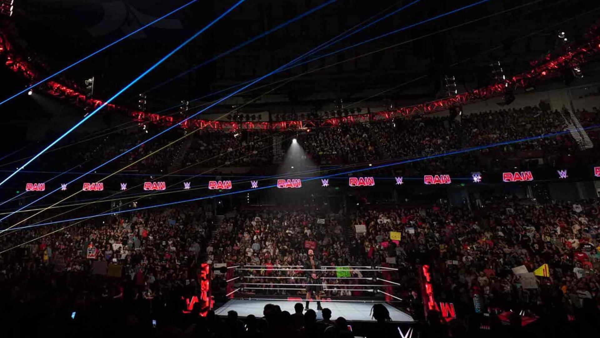 A star has not been on television in some time. [Photo: WWE.com]