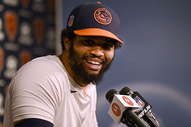 Will Caleb Williams start preseason opener against Texans? Bears HC delivers update for 2024 Hall of Fame Game