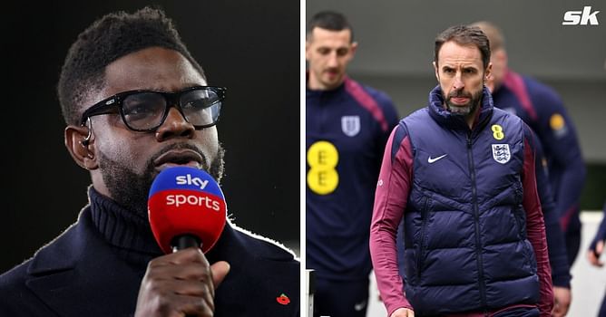 "I'd go one bigger than Klopp" - Micah Richards picks manager he 'would love' as England boss if Gareth Southgate leaves role