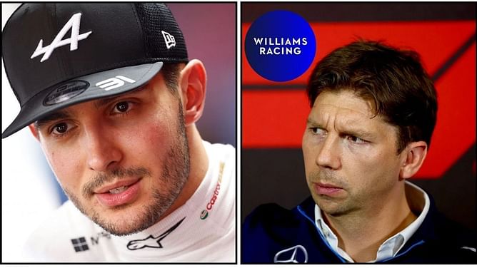 Esteban Ocon ruled out by 9x F1 world champions as prospective driver for the 2025 F1 season