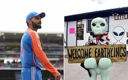 "Very interested in that subject" - Dinesh Karthik on Virat Kohli's fascination with aliens