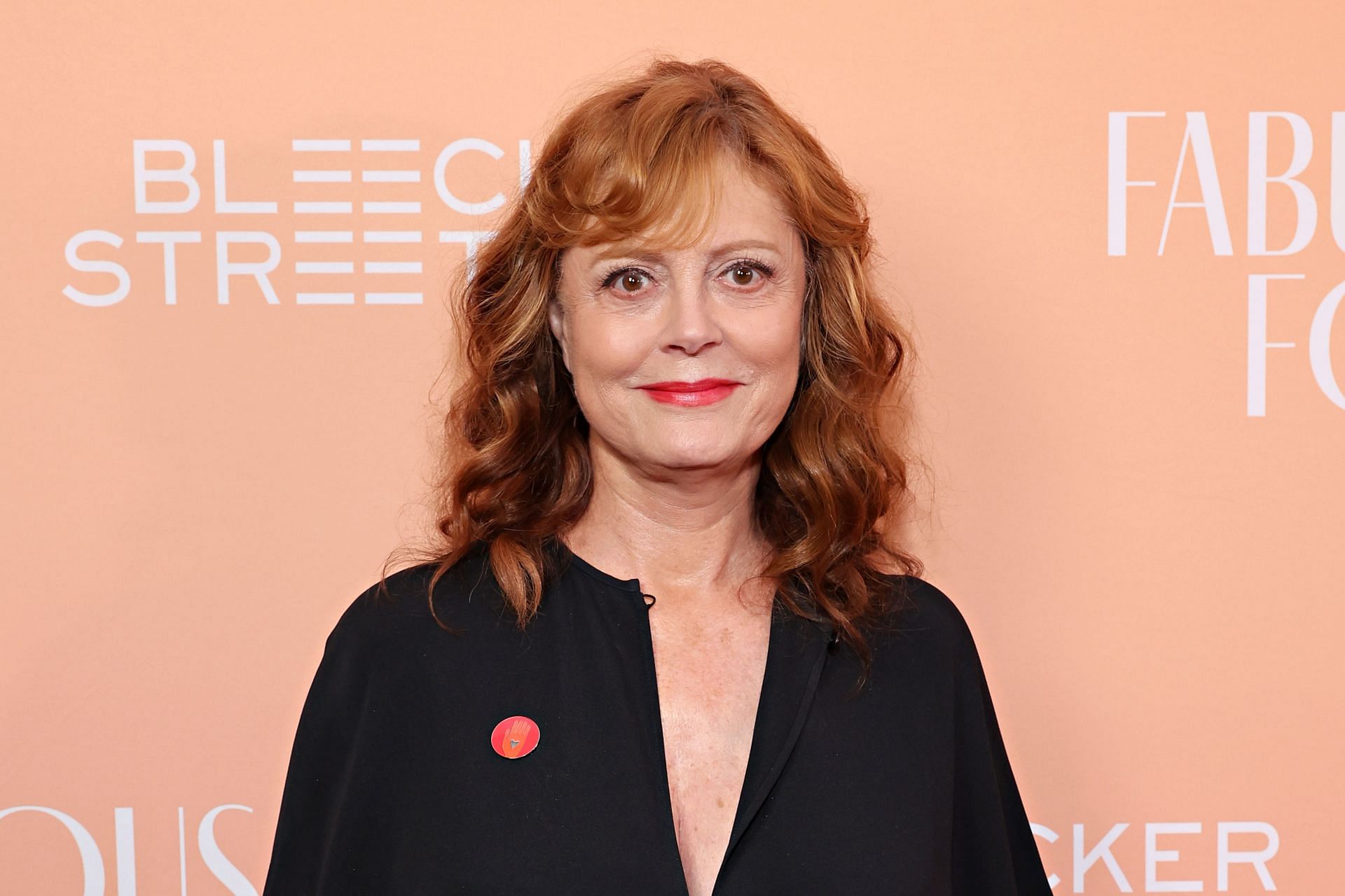 Susan Sarandon as Lou (Image via Cindy Ord/Getty Images)