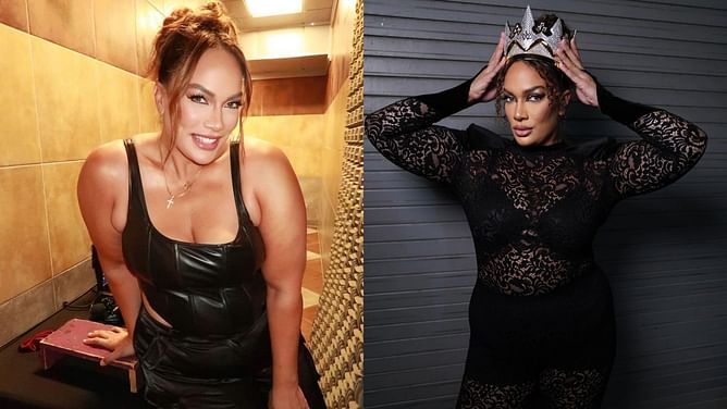 Nia Jax claims she is happy with 33-year-old star's departure from WWE