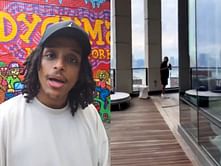 Twitch streamer Agent 00 explains why AMP members were kicked out of New York City penthouse