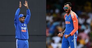 "Whenever you get hit, he comes and says it was a good ball" - Axar Patel hails bowlers' captain Suryakumar Yadav
