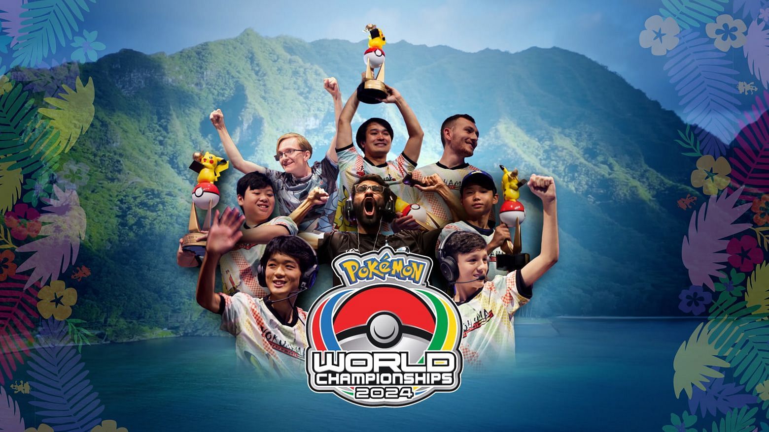 5 trainers to watch out for at 2024 Pokemon World Championships