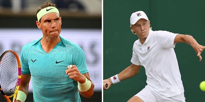 Bastad 2024: Rafael Nadal vs Leo Borg preview, head-to-head, prediction, odds and pick | Nordea Open