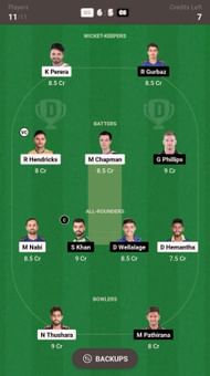 Fantasy suggestion #1