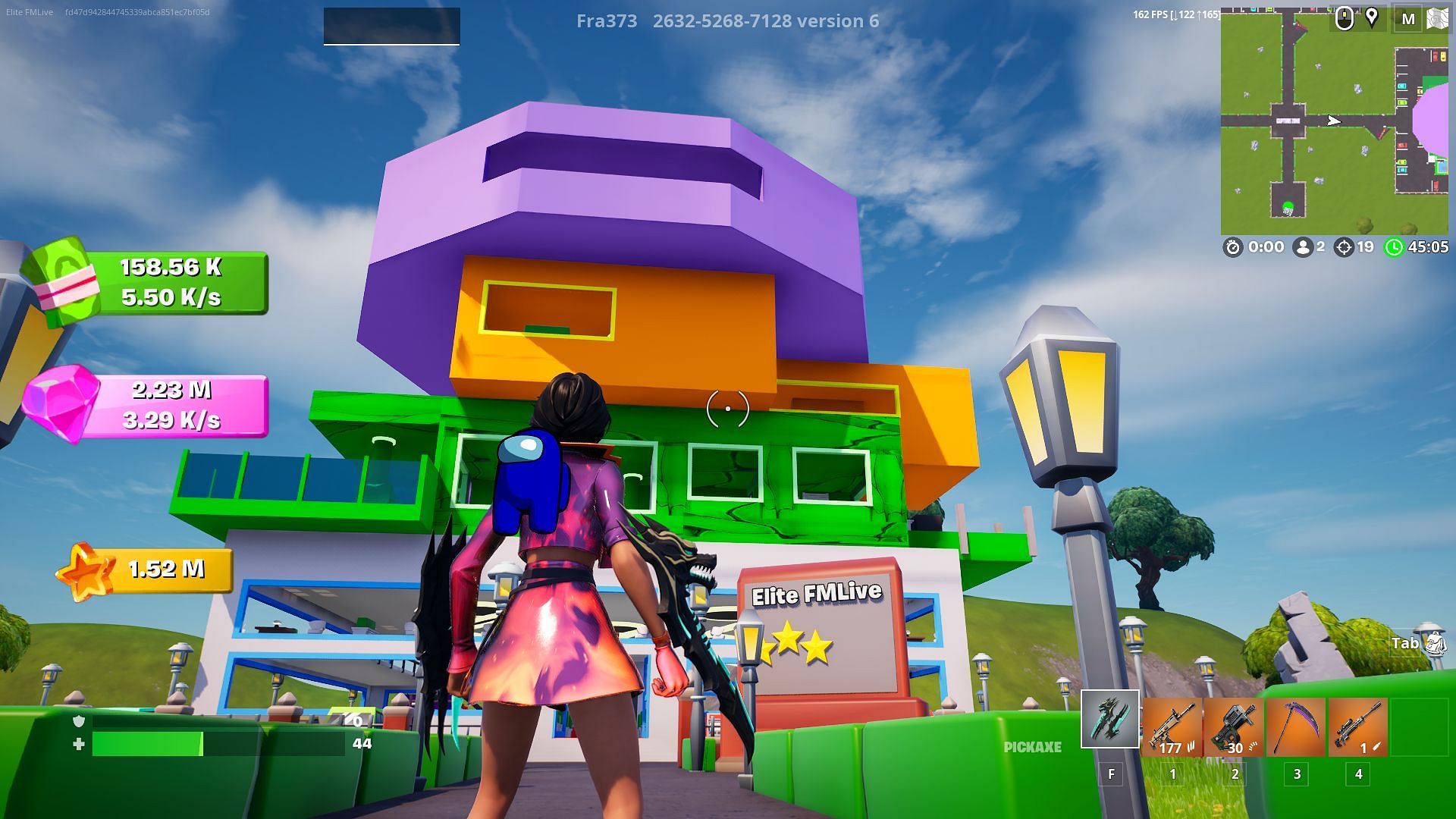 Fortnite Tower Tycoon: UEFN