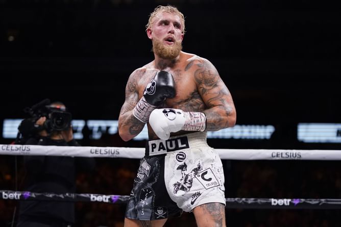 Jake Paul's manager makes bold claim about 'The Problem Child's' rise: "Most successful fighter in history four years in"