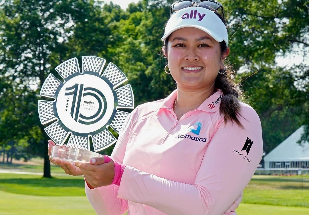 Lilia Vu LPGA Tour Wins | Discover LPGA Appearances, Professional ...