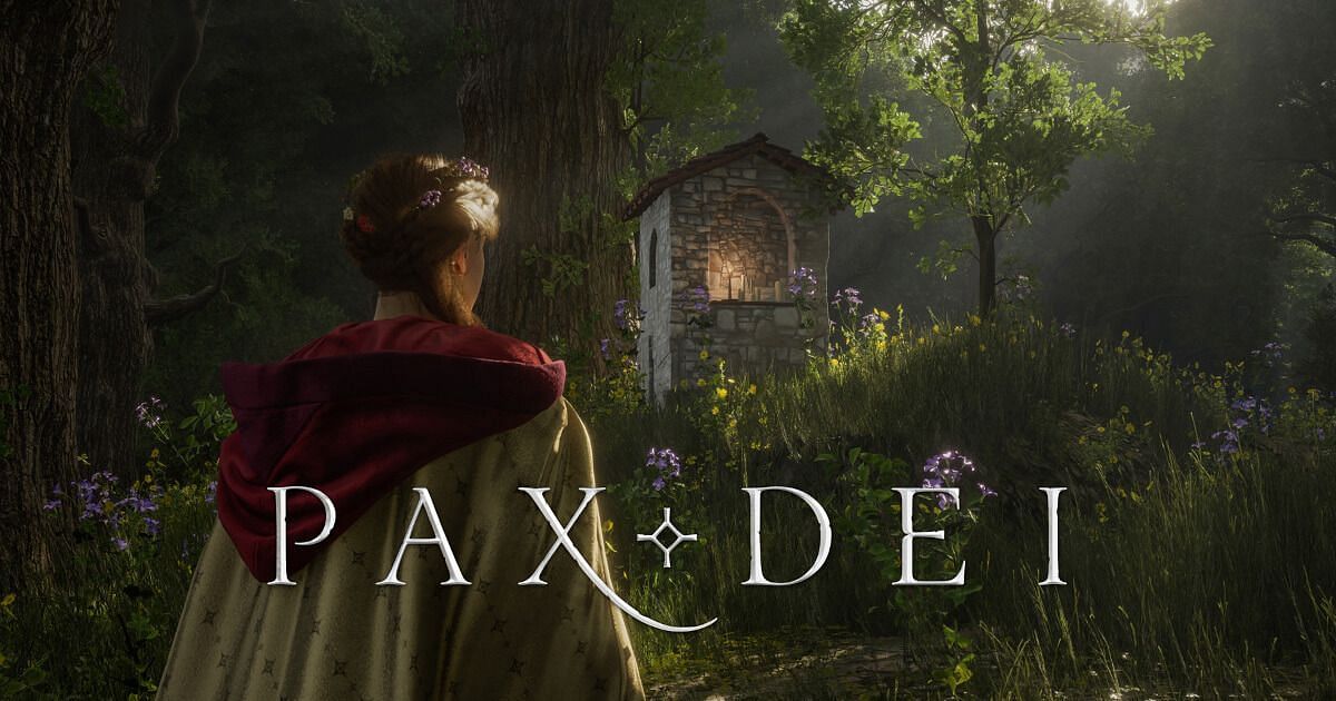 A new MMO joining the sandbox sub-genre, Pax Dei (Image via Mainframe Industries)