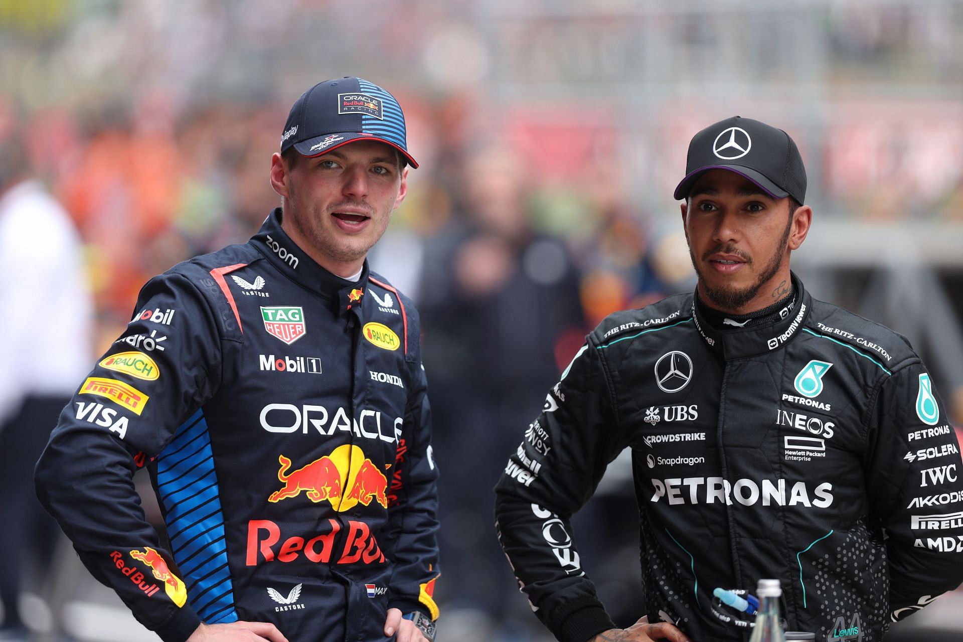 F1 Grand Prix of China - Sprint - Source: Getty