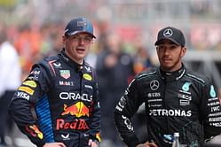 Lewis Hamilton expecting a Max Verstappen masterclass from the rear at F1 Belgian GP