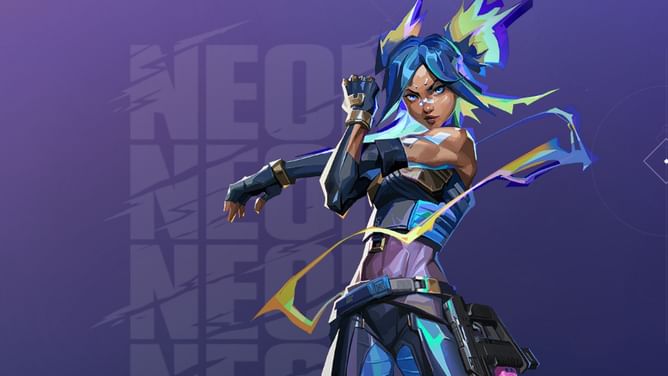 Valorant: Complete Neon Abyss guide