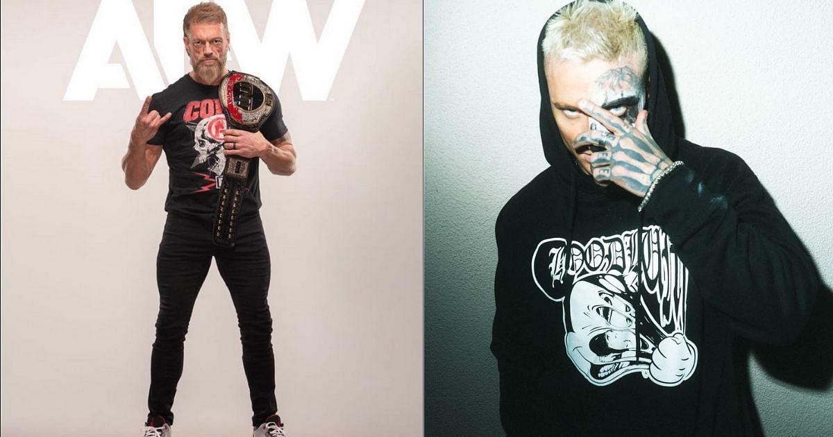 Edge Darby Allin