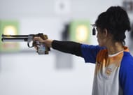 Manu Bhaker could well get a second medal for India.