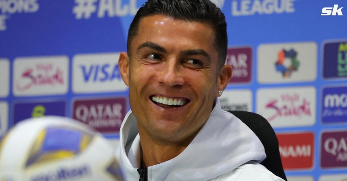 Cristiano Ronaldo is set to be the cover star of his new game UFL