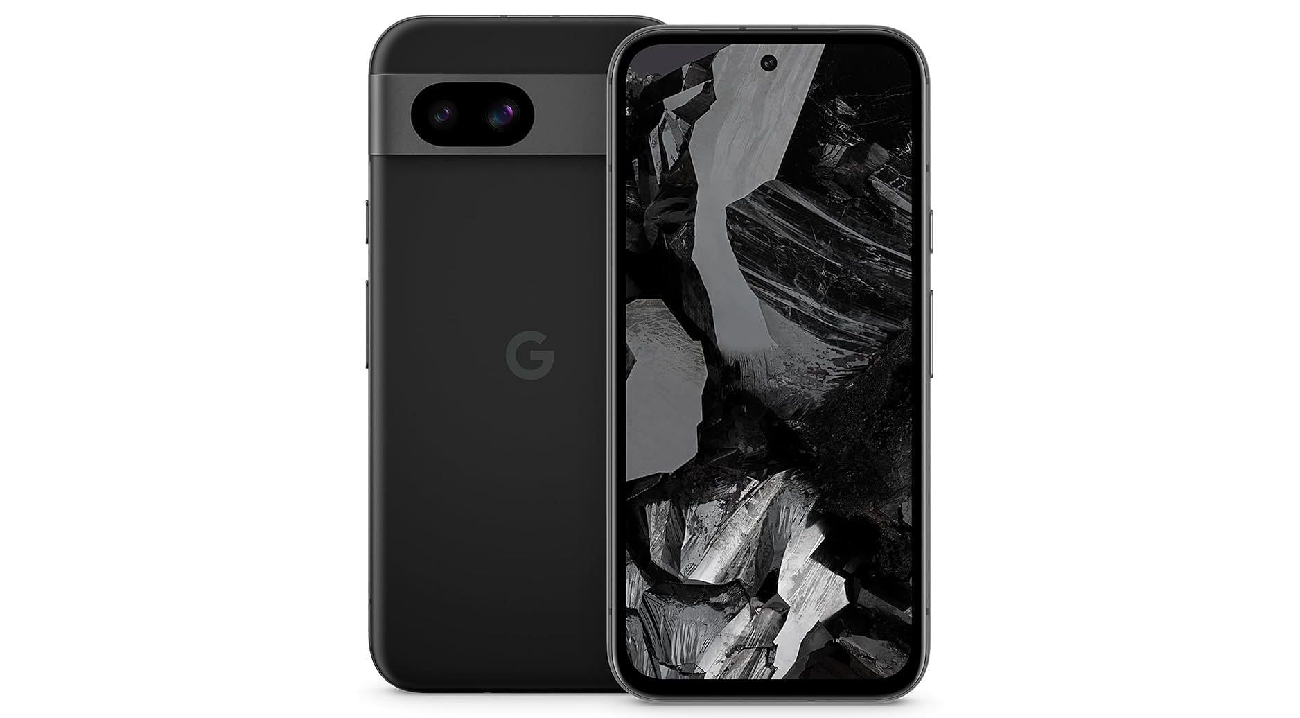 The Google Pixel 8a (Image via Google, Amazon)