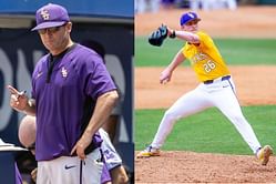 “Best is yet to come”: LSU HC Jay Johnson expresses optimism for Tigers’ star Thatcher Hurd joining New York Yankees