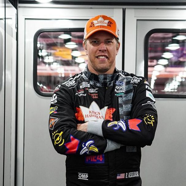 Brad Keselowski Latest News, Biography, Racing Career, Achievements and ...