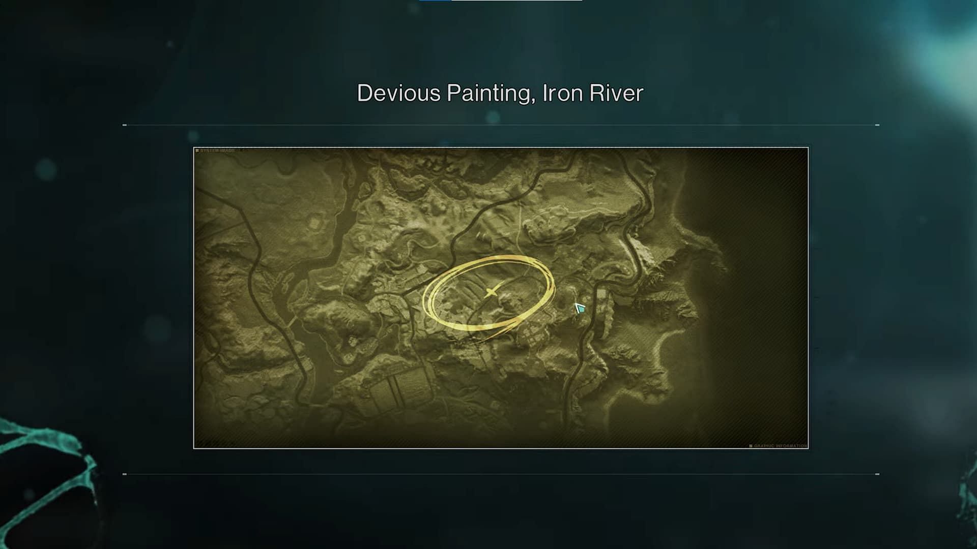 Guide to solving Devious Painting puzzle