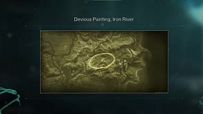 How to solve Devious Painting Puzzle in Once Human