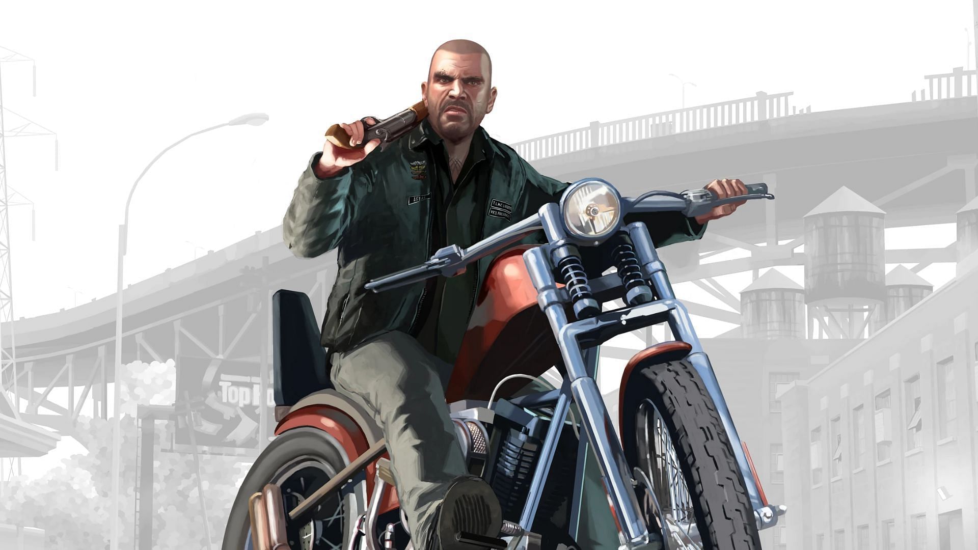 Johnny is the only protagonist to be killed off by another protagonist (Image via Rockstar Games)