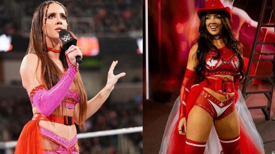 Chelsea Green is currently drafted on SmackDown (Image credits: Green