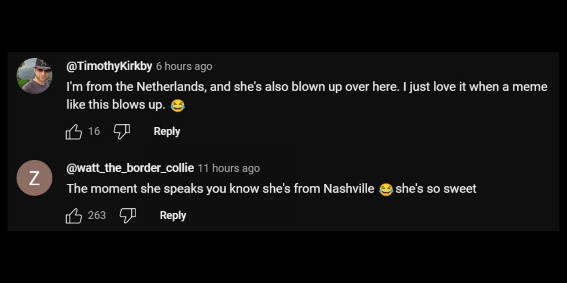 Internet reacts to Hailey Welch&#039;s first interview after rising to online fame. (Image via YouTube/Plan Bri Uncut)