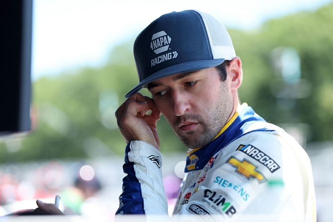 "I’d be pissed; If I was a fan" - Chase Elliott on potential overtime rule adjustments after frustrating Nashville finish
