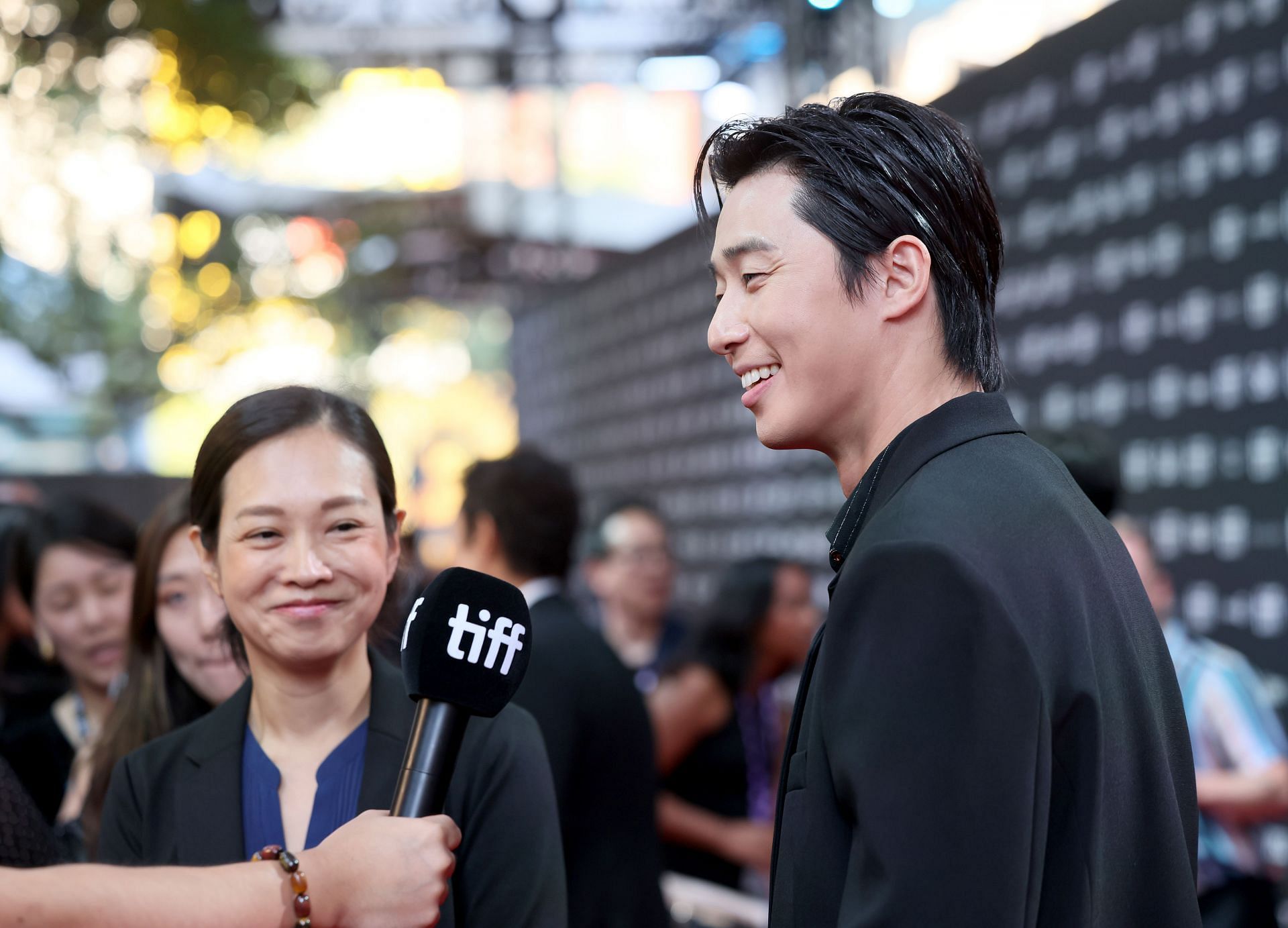 2023 Toronto International Film Festival - &quot;Concrete Utopia&quot; Premiere