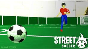 How to play Realistic Street Soccer