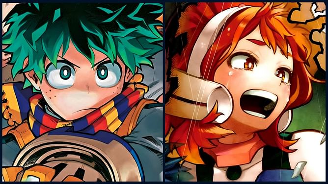 My Hero Academia Chapter 428 spoilers: Deku confronts Uraraka as Toga's fate finally starts coming to light