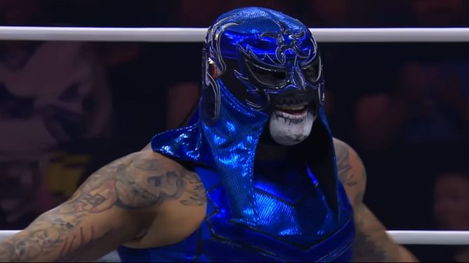 The newest face of fear and the standard on RAW - 5 dream opponents for Penta El Zero Miedo in WWE
